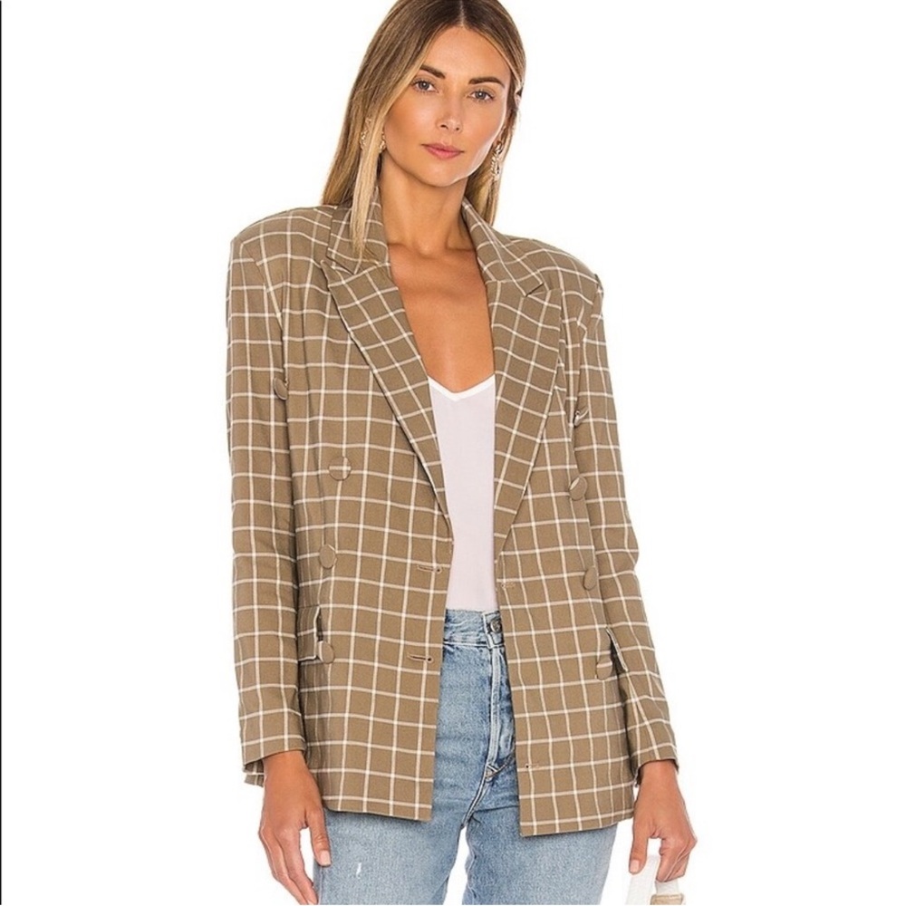 Lovers + Friends Blazer